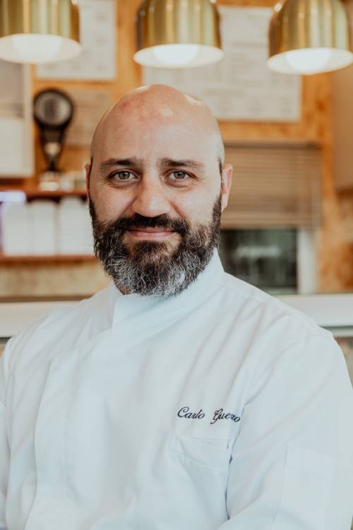 Carlo Guerrero w